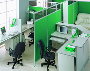 Красивый и практичный интерьер в кротчайшие сроки: офисные перегородки