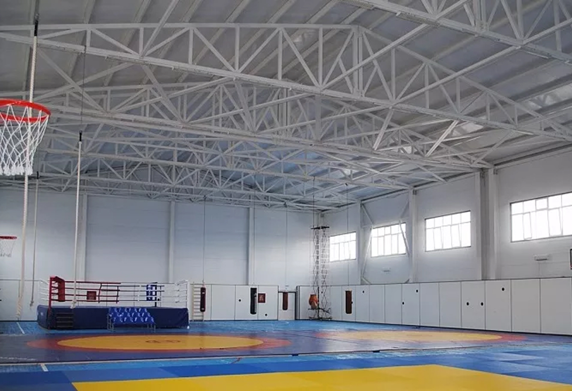 Спортивные залы
