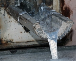 Увеличение мировых запасов алюминия, март 2014г